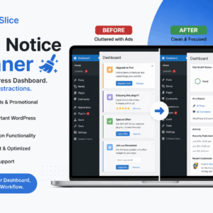 Remove Annoying WordPress Dashboard Ads Without Affecting Functionality