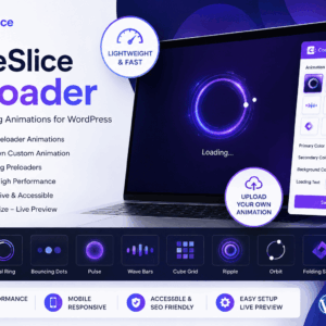 Custom Preloader for WordPress